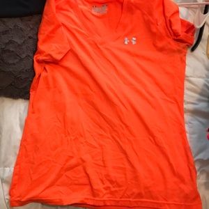 under armour shirt